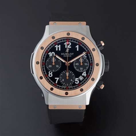 hublot super b classic chronograph|Pre.